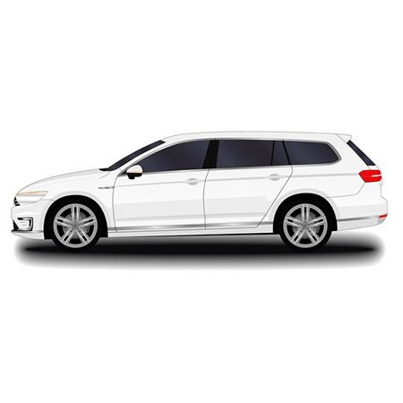 Cheap Station Wagon Diamond Car Mats UK