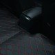 Cheap Universal Diamond Car Bed - Non-Inflatable Black and Red Stitching Luxury Leather Diamond Car Bed Mattress UK Cheap Universal Diamond Car Bed - Non-Inflatable Black and Red Stitching Luxury Leather Diamond Car Bed Mattress UK