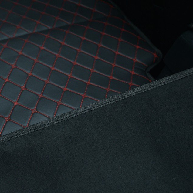 Cheap Universal Diamond Car Bed - Non-Inflatable Black and Red Stitching Luxury Leather Diamond Car Bed Mattress UK Cheap Universal Diamond Car Bed - Non-Inflatable Black and Red Stitching Luxury Leather Diamond Car Bed Mattress UK