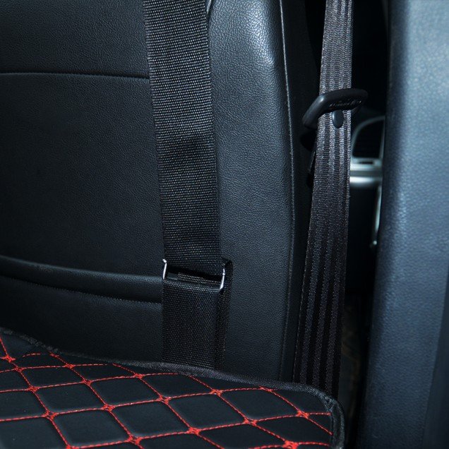 Cheap Universal Diamond Car Bed - Non-Inflatable Black and Red Stitching Luxury Leather Diamond Car Bed Mattress UK Cheap Universal Diamond Car Bed - Non-Inflatable Black and Red Stitching Luxury Leather Diamond Car Bed Mattress UK
