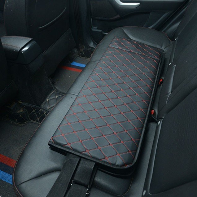 Cheap Universal Diamond Car Bed - Non-Inflatable Black and Red Stitching Luxury Leather Diamond Car Bed Mattress UK Cheap Universal Diamond Car Bed - Non-Inflatable Black and Red Stitching Luxury Leather Diamond Car Bed Mattress UK