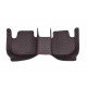 Cheap Black and Red Stitching Luxury Leather Diamond Car Floor Mats UK Cheap Black and Red Stitching Luxury Leather Diamond Car Floor Mats UK