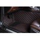 Cheap Ford Taurus Luxury Leather Diamond Stitching Car Mats UK Cheap Ford Taurus Luxury Leather Diamond Stitching Car Mats UK