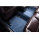 Cheap Blue Luxury Leather Diamond Car Floor Mats UK Cheap Blue Luxury Leather Diamond Car Floor Mats UK