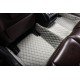 Cheap Grey Luxury Leather Diamond Car Floor Mats UK Cheap Grey Luxury Leather Diamond Car Floor Mats UK