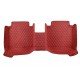 Cheap Wine Red Luxury Leather Diamond Car Floor Mats UK Cheap Wine Red Luxury Leather Diamond Car Floor Mats UK