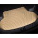 Cheap Beige Luxury Leather Diamond Trunk Base Mats UK Cheap Beige Luxury Leather Diamond Trunk Base Mats UK
