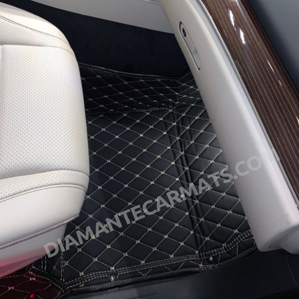 Hard to find mats that look better than these, love them and 5* for the customer service, they answered all my questions