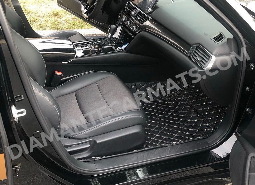 Awesome! Perfect fit, shipped very fast, good quality leather mats, special clips to hold the mats in place, communicative seller. Will certainly order again.