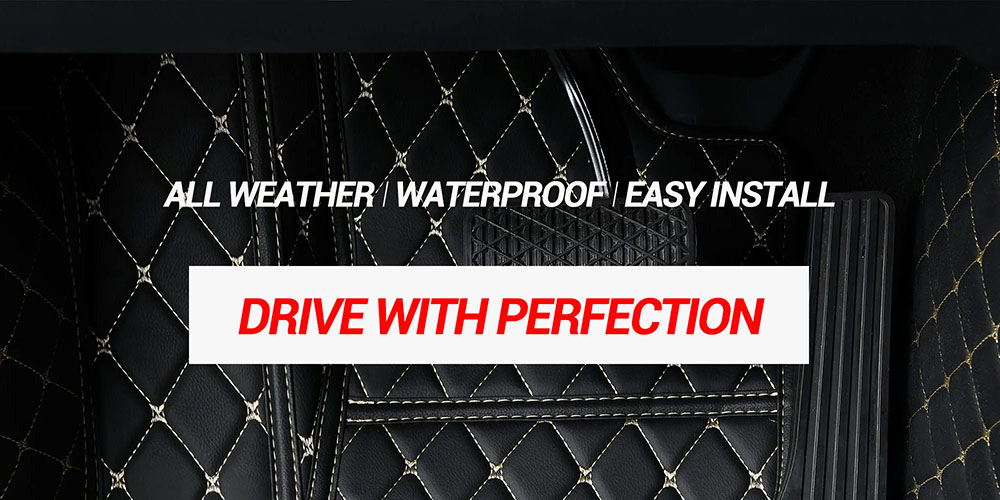 Experience Perfection Redefined | Diamante Car Mats UK Official