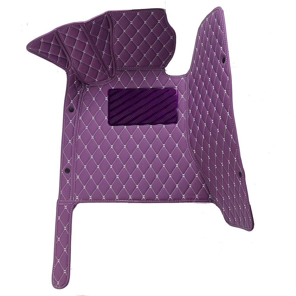 Cheap Purple Diamonds Car Floor Mats UK